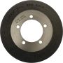 CENTRIC PARTS 123.46018 C-Tek Standard Brake Drum