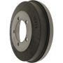 CENTRIC PARTS 123.46018 C-Tek Standard Brake Drum