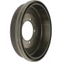 CENTRIC PARTS 123.46018 C-Tek Standard Brake Drum