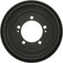 CENTRIC PARTS 123.46019 C-Tek Standard Brake Drum