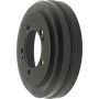 CENTRIC PARTS 123.46019 C-Tek Standard Brake Drum