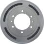 CENTRIC PARTS 123.46020 C-Tek Standard Brake Drum