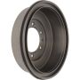 CENTRIC PARTS 123.46020 C-Tek Standard Brake Drum