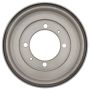 CENTRIC PARTS 123.46022 C-Tek Standard Brake Drum