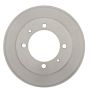 CENTRIC PARTS 123.46022 C-Tek Standard Brake Drum