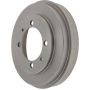 CENTRIC PARTS 123.46022 C-Tek Standard Brake Drum