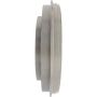 CENTRIC PARTS 123.46023 C-Tek Standard Brake Drum
