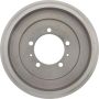 CENTRIC PARTS 123.46023 C-Tek Standard Brake Drum