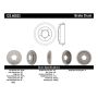 CENTRIC PARTS 123.46023 C-Tek Standard Brake Drum