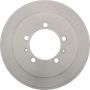 CENTRIC PARTS 123.46023 C-Tek Standard Brake Drum