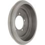 CENTRIC PARTS 123.46023 C-Tek Standard Brake Drum