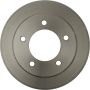 CENTRIC PARTS 123.46024 C-Tek Standard Brake Drum