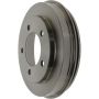 CENTRIC PARTS 123.46024 C-Tek Standard Brake Drum