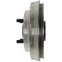 CENTRIC PARTS 123.46026 C-Tek Standard Brake Drum