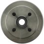 CENTRIC PARTS 123.46026 C-Tek Standard Brake Drum