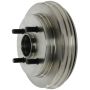 CENTRIC PARTS 123.46026 C-Tek Standard Brake Drum