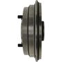 CENTRIC PARTS 123.47006 C-Tek Standard Brake Drum