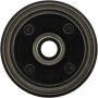 CENTRIC PARTS 123.47006 C-Tek Standard Brake Drum