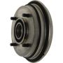 CENTRIC PARTS 123.47006 C-Tek Standard Brake Drum