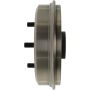 CENTRIC PARTS 123.47009 C-Tek Standard Brake Drum