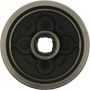 CENTRIC PARTS 123.47009 C-Tek Standard Brake Drum