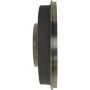 CENTRIC PARTS 123.47011 C-Tek Standard Brake Drum