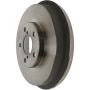 CENTRIC PARTS 123.47011 C-Tek Standard Brake Drum