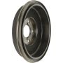 CENTRIC PARTS 123.47011 C-Tek Standard Brake Drum