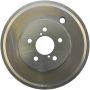 CENTRIC PARTS 123.47013 C-Tek Standard Brake Drum