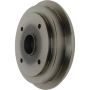 CENTRIC PARTS 123.48001 C-Tek Standard Brake Drum