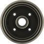 CENTRIC PARTS 123.48002 C-Tek Standard Brake Drum