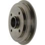 CENTRIC PARTS 123.48002 C-Tek Standard Brake Drum
