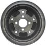CENTRIC PARTS 123.48003 C-Tek Standard Brake Drum