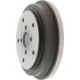 CENTRIC PARTS 123.48003 C-Tek Standard Brake Drum