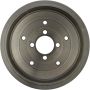 CENTRIC PARTS 123.48004 C-Tek Standard Brake Drum