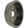 CENTRIC PARTS 123.48004 C-Tek Standard Brake Drum