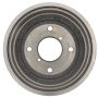 CENTRIC PARTS 123.48006 C-Tek Standard Brake Drum