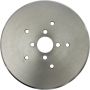 CENTRIC PARTS 123.48007 C-Tek Standard Brake Drum