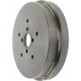 CENTRIC PARTS 123.48007 C-Tek Standard Brake Drum
