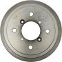 CENTRIC PARTS 123.48008 C-Tek Standard Brake Drum