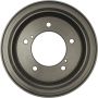 CENTRIC PARTS 123.48009 C-Tek Standard Brake Drum