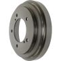 CENTRIC PARTS 123.48009 C-Tek Standard Brake Drum