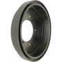 CENTRIC PARTS 123.48009 C-Tek Standard Brake Drum