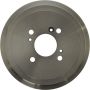 CENTRIC PARTS 123.48010 C-Tek Standard Brake Drum