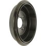 CENTRIC PARTS 123.48010 C-Tek Standard Brake Drum