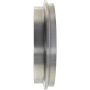 CENTRIC PARTS 123.48011 C-Tek Standard Brake Drum