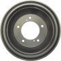 CENTRIC PARTS 123.48011 C-Tek Standard Brake Drum