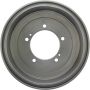CENTRIC PARTS 123.48012 C-Tek Standard Brake Drum