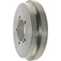 CENTRIC PARTS 123.48012 C-Tek Standard Brake Drum