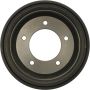 CENTRIC PARTS 123.48014 C-Tek Standard Brake Drum